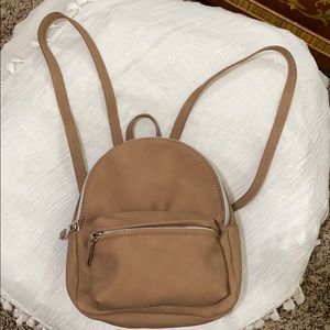 Mini Backpack